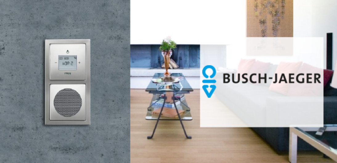 Busch-Jaeger bei Peter Warnicke Elektro in Hamburg