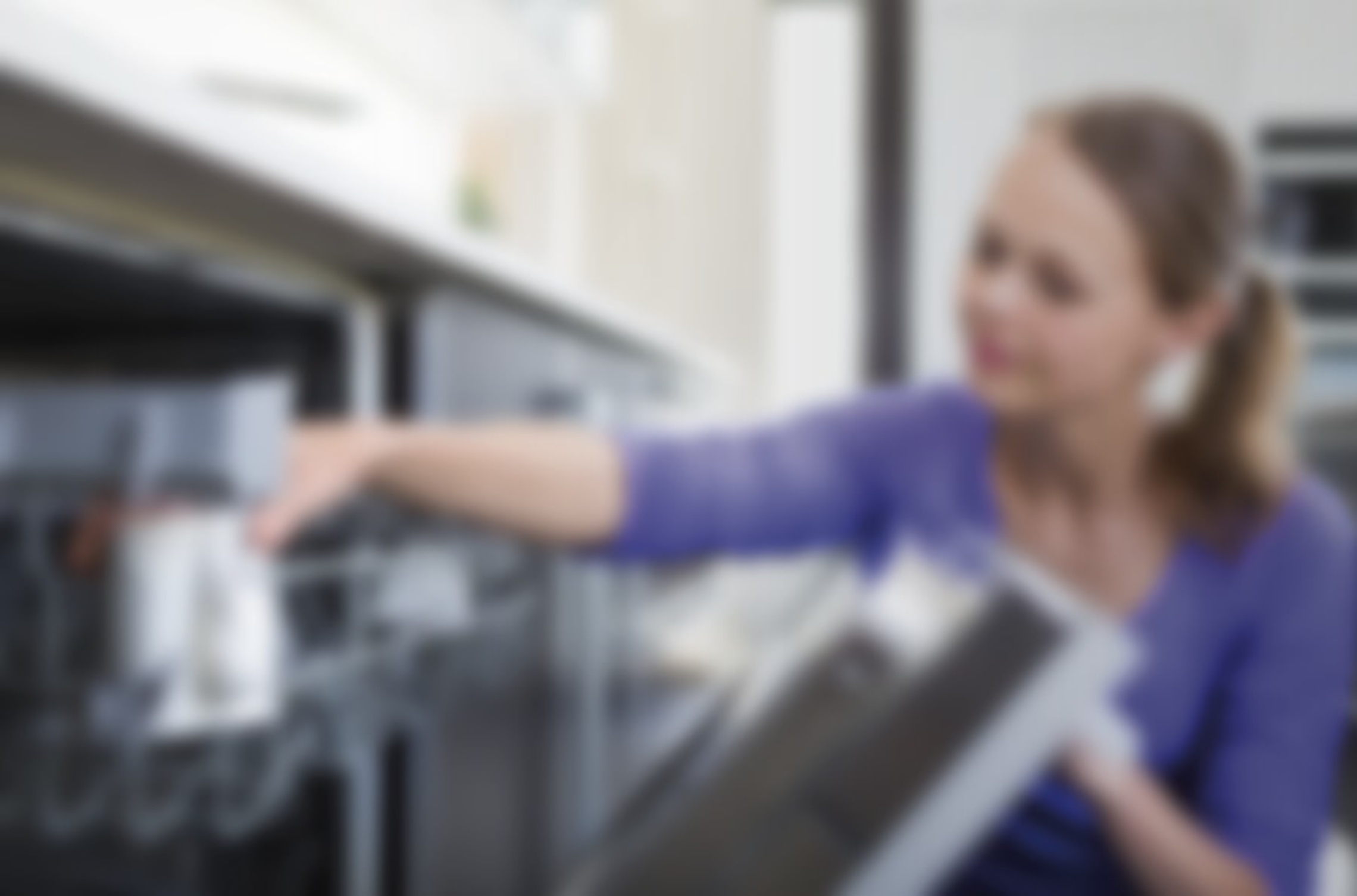 Geschirrspül&shy;maschinen bei Peter Warnicke Elektro in Hamburg