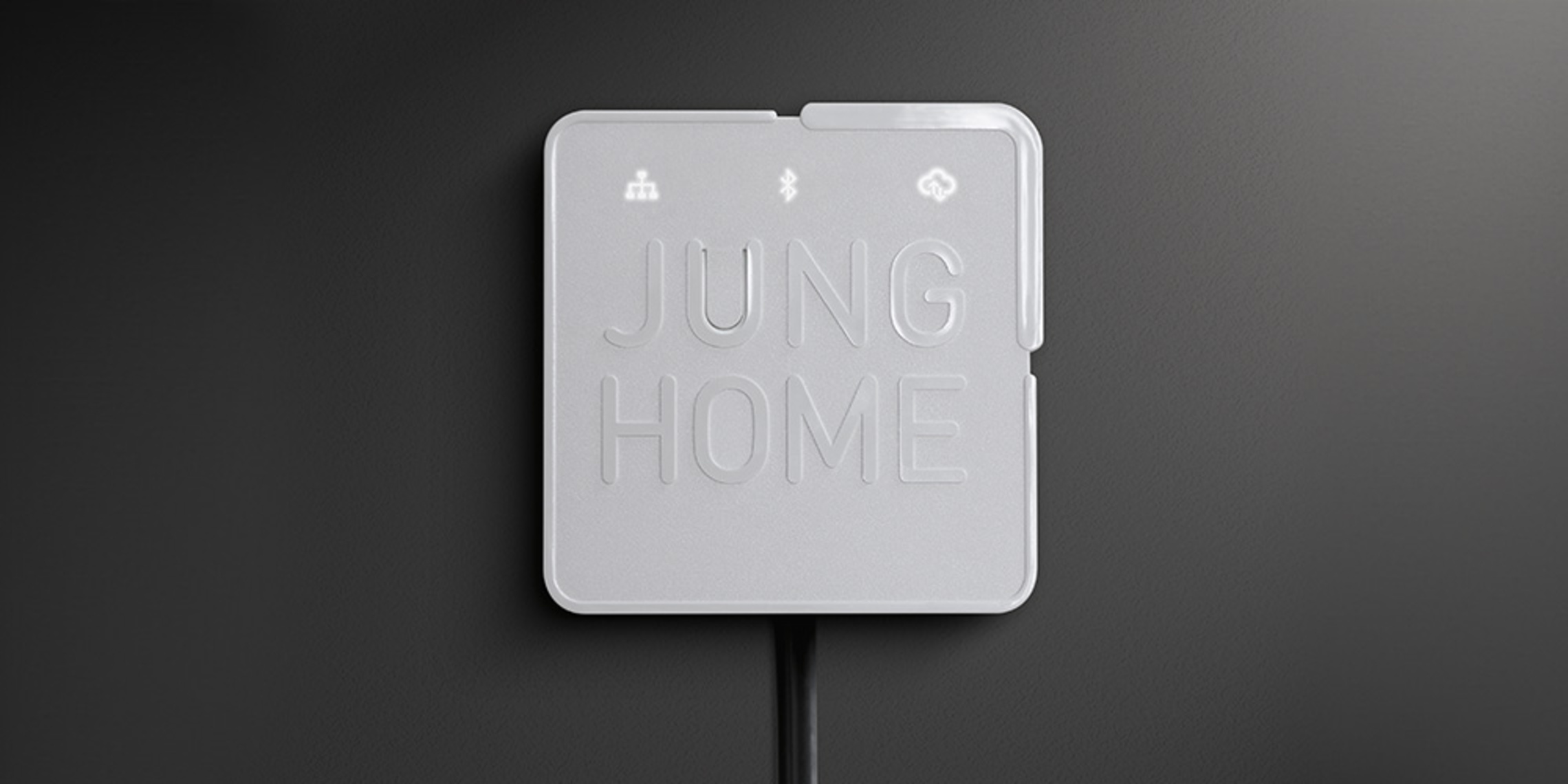 JUNG HOME Gateway bei Peter Warnicke Elektro in Hamburg