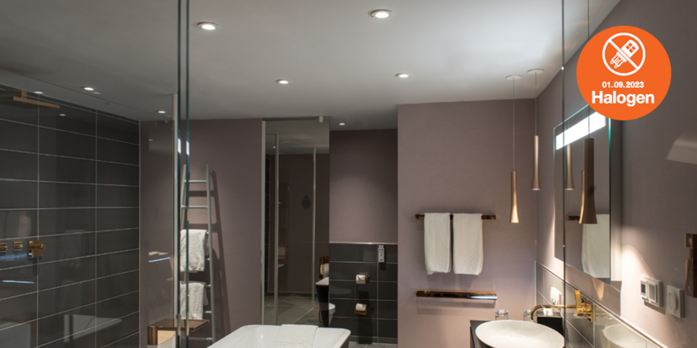 Lösungen zum Halogenlampen Verbot bei Peter Warnicke Elektro in Hamburg