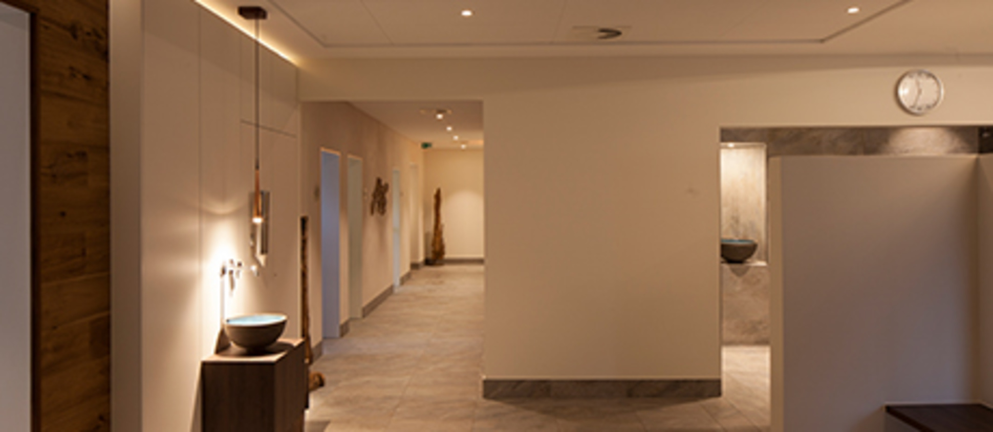Spa / Wellness bei Peter Warnicke Elektro in Hamburg