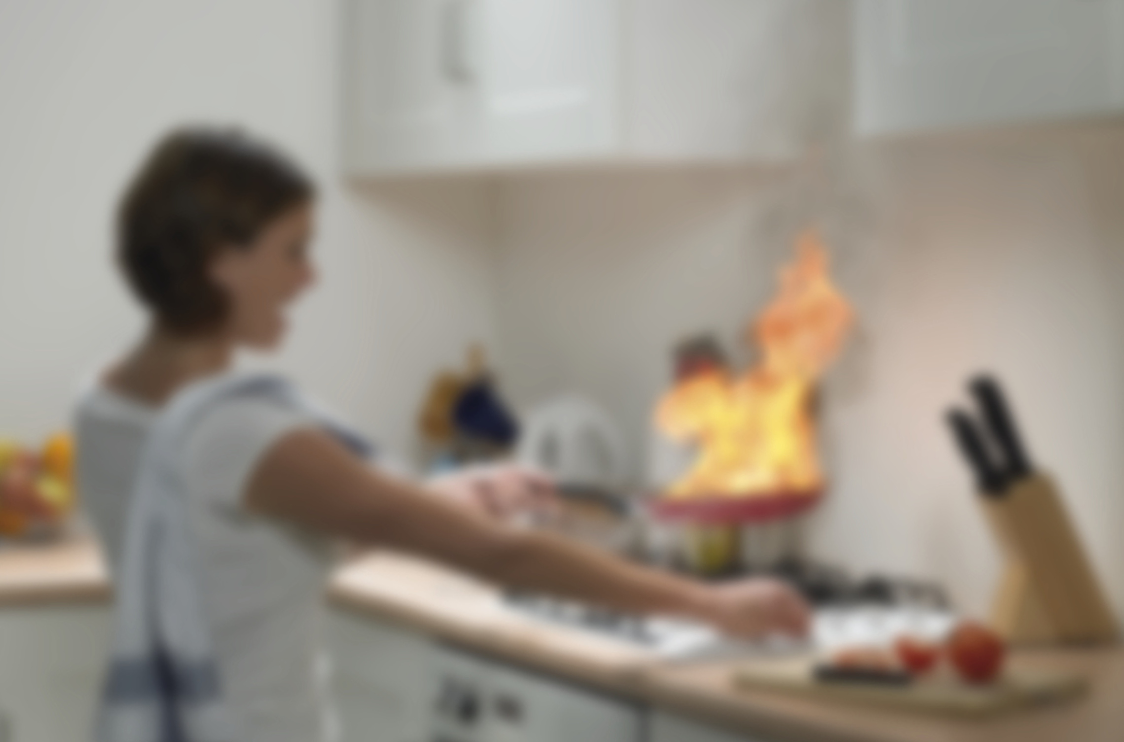 Rauchwarn&shy;melder bei Peter Warnicke Elektro in Hamburg