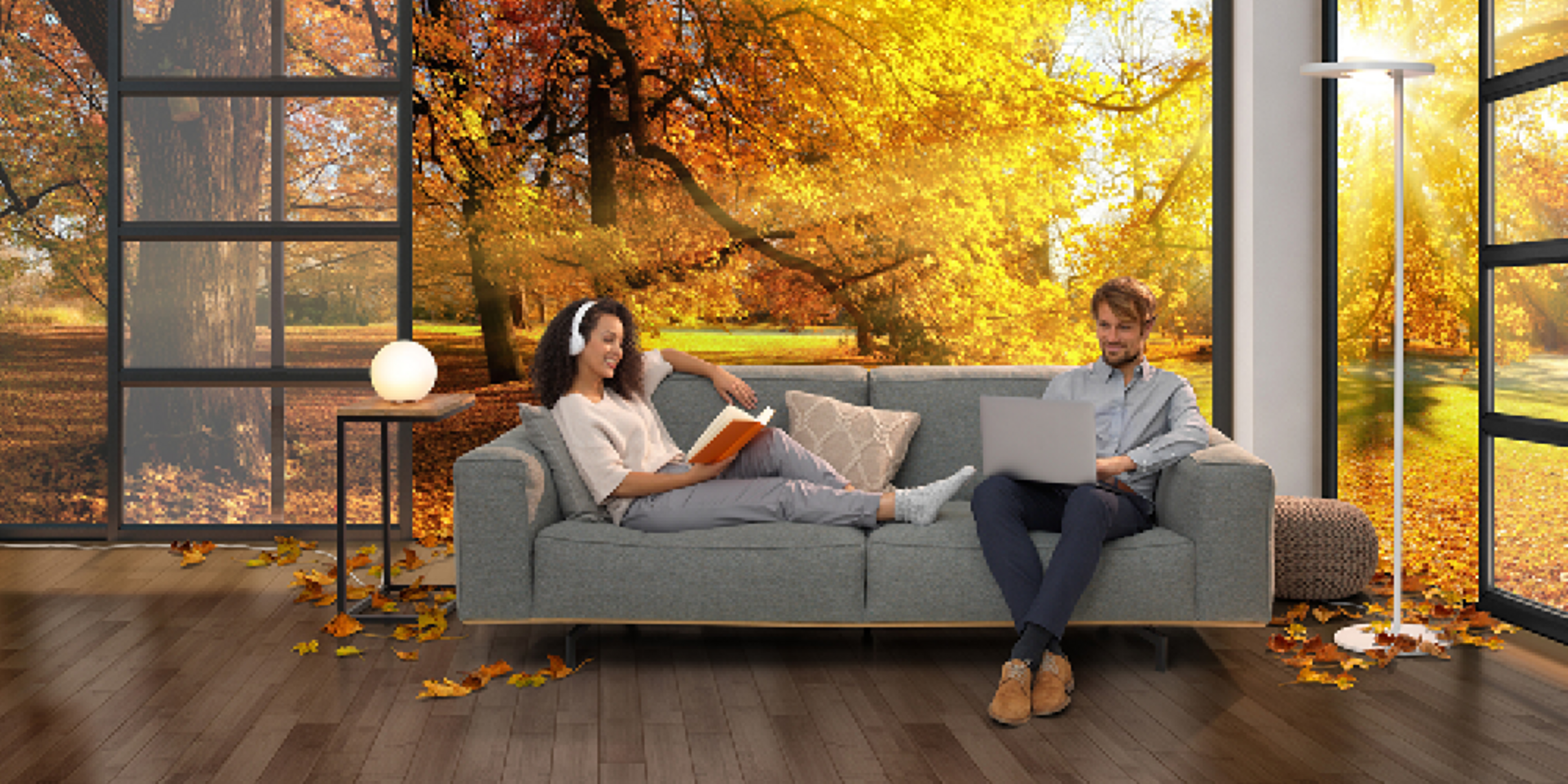 SUN@HOME bei Peter Warnicke Elektro in Hamburg