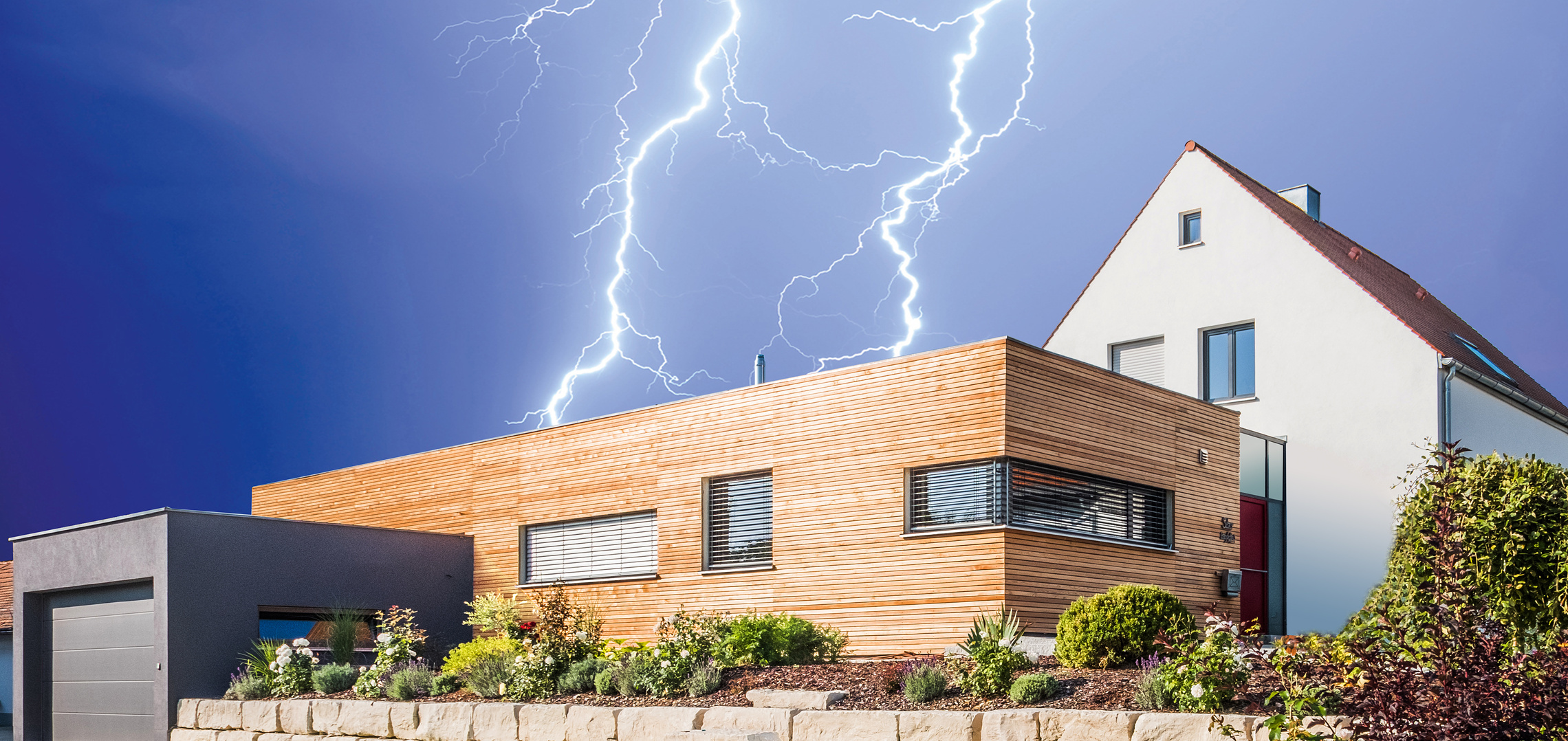 Gute Gründe für Überspannungsschutz bei Peter Warnicke Elektro in Hamburg