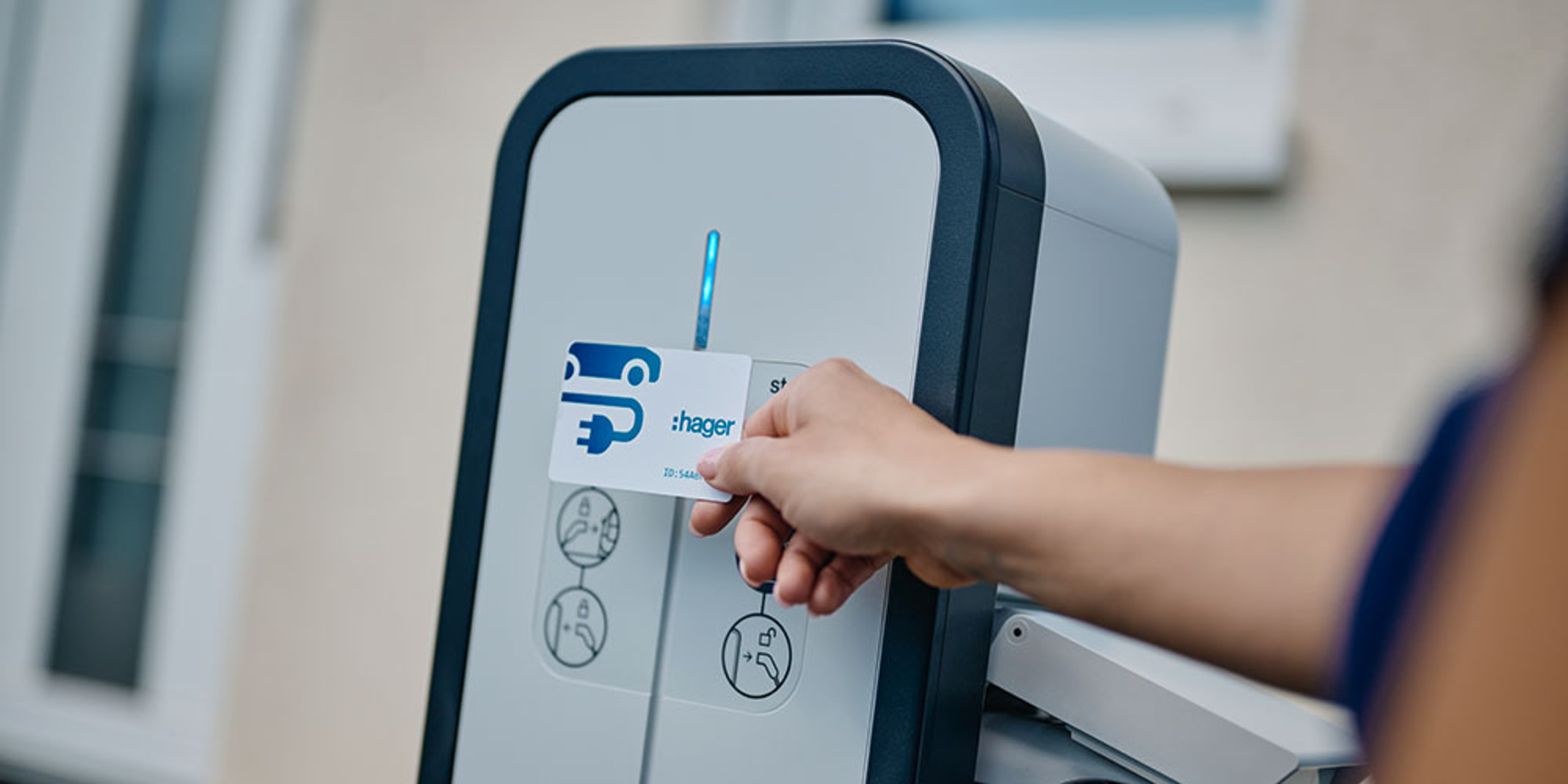 E-Mobilität öffentlicher Bereich bei Peter Warnicke Elektro in Hamburg