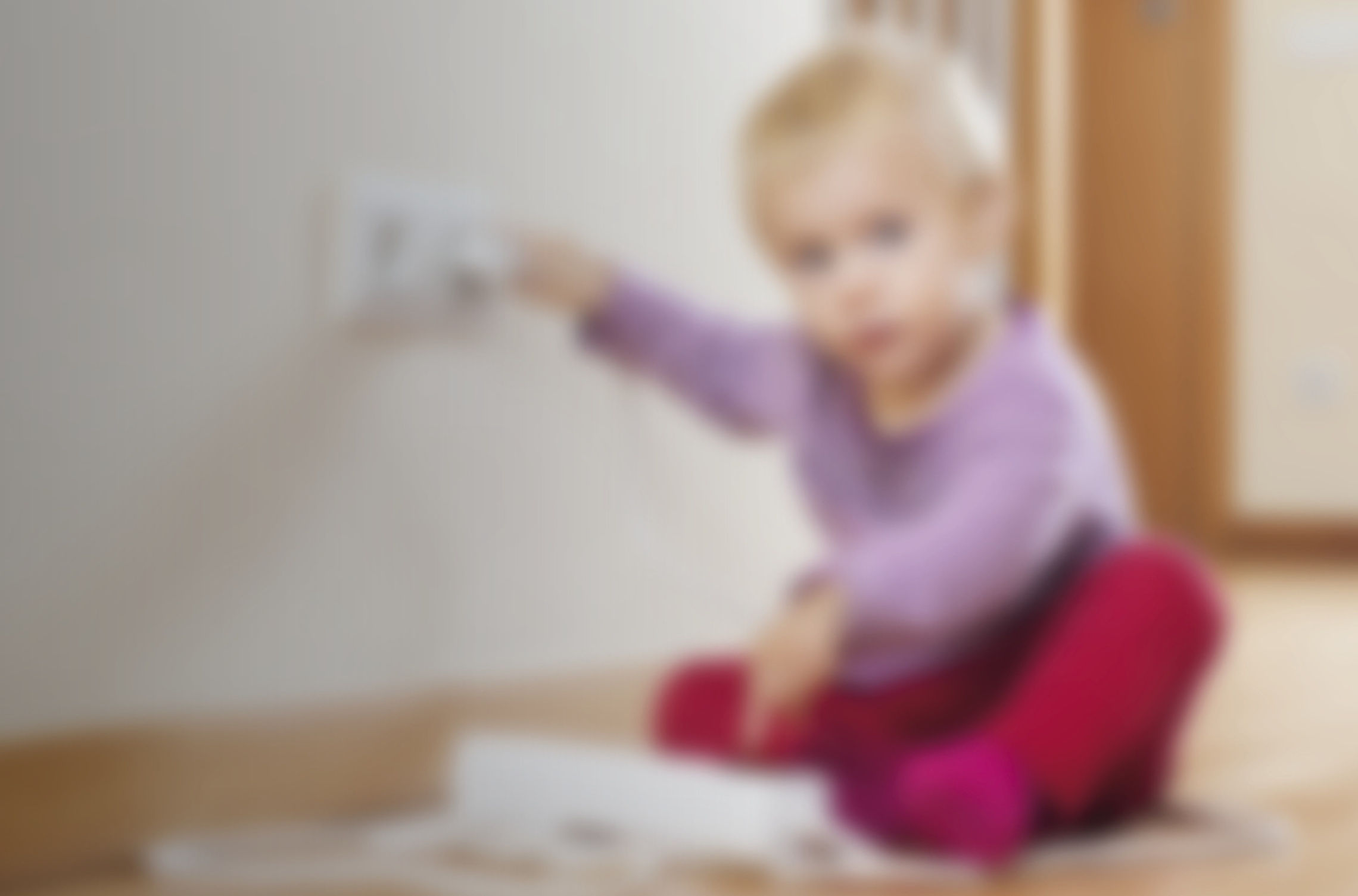 Unfall&shy;verhütung bei Peter Warnicke Elektro in Hamburg