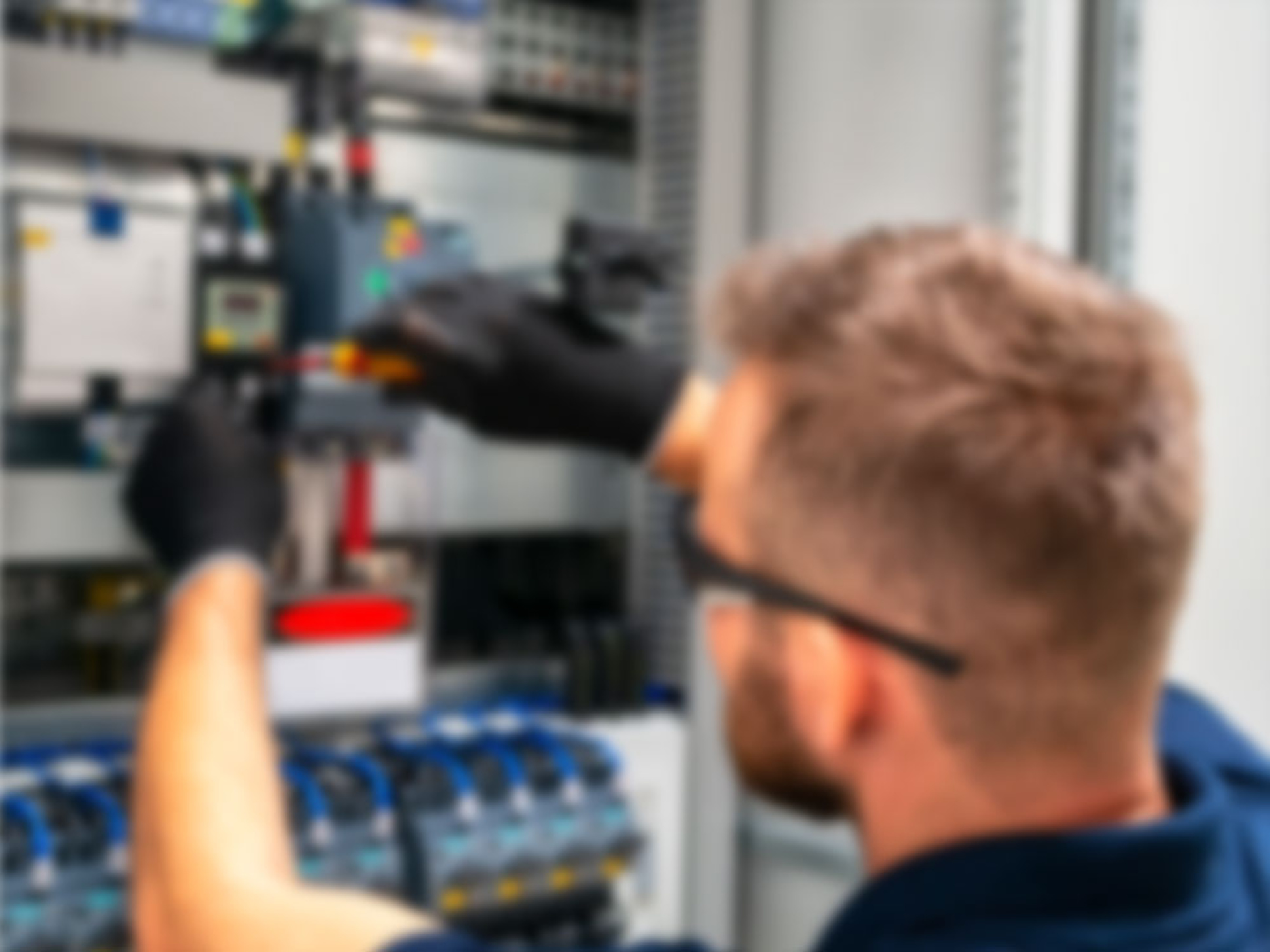 Niederspannungsanlagen bei Peter Warnicke Elektro in Hamburg