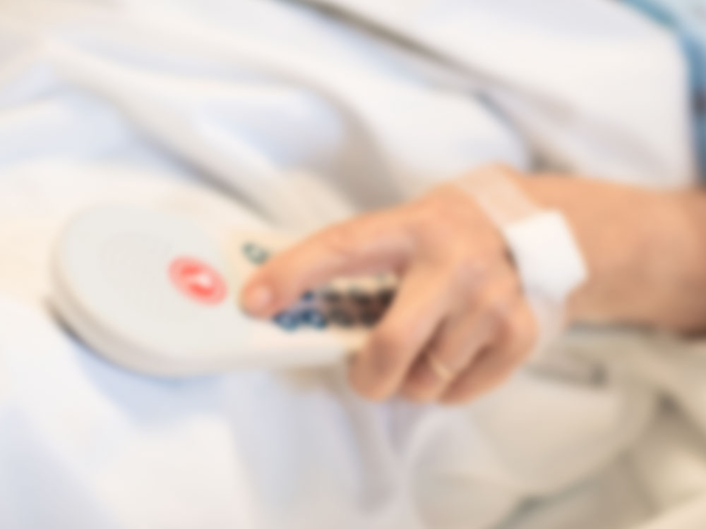 Lichtruf&shy;anlagen bei Peter Warnicke Elektro in Hamburg