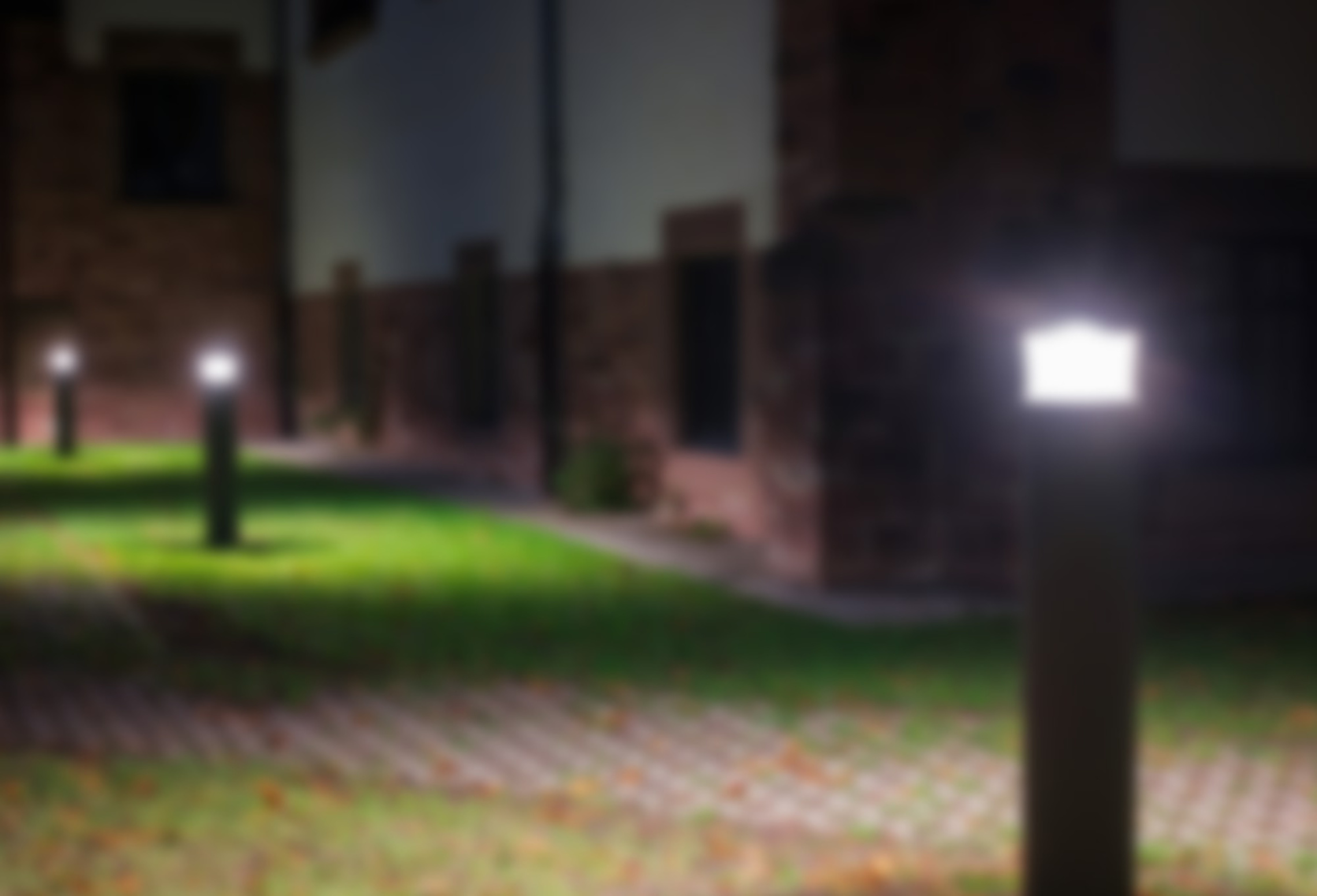 LED-Straßen&shy;beleuchtung bei Peter Warnicke Elektro in Hamburg