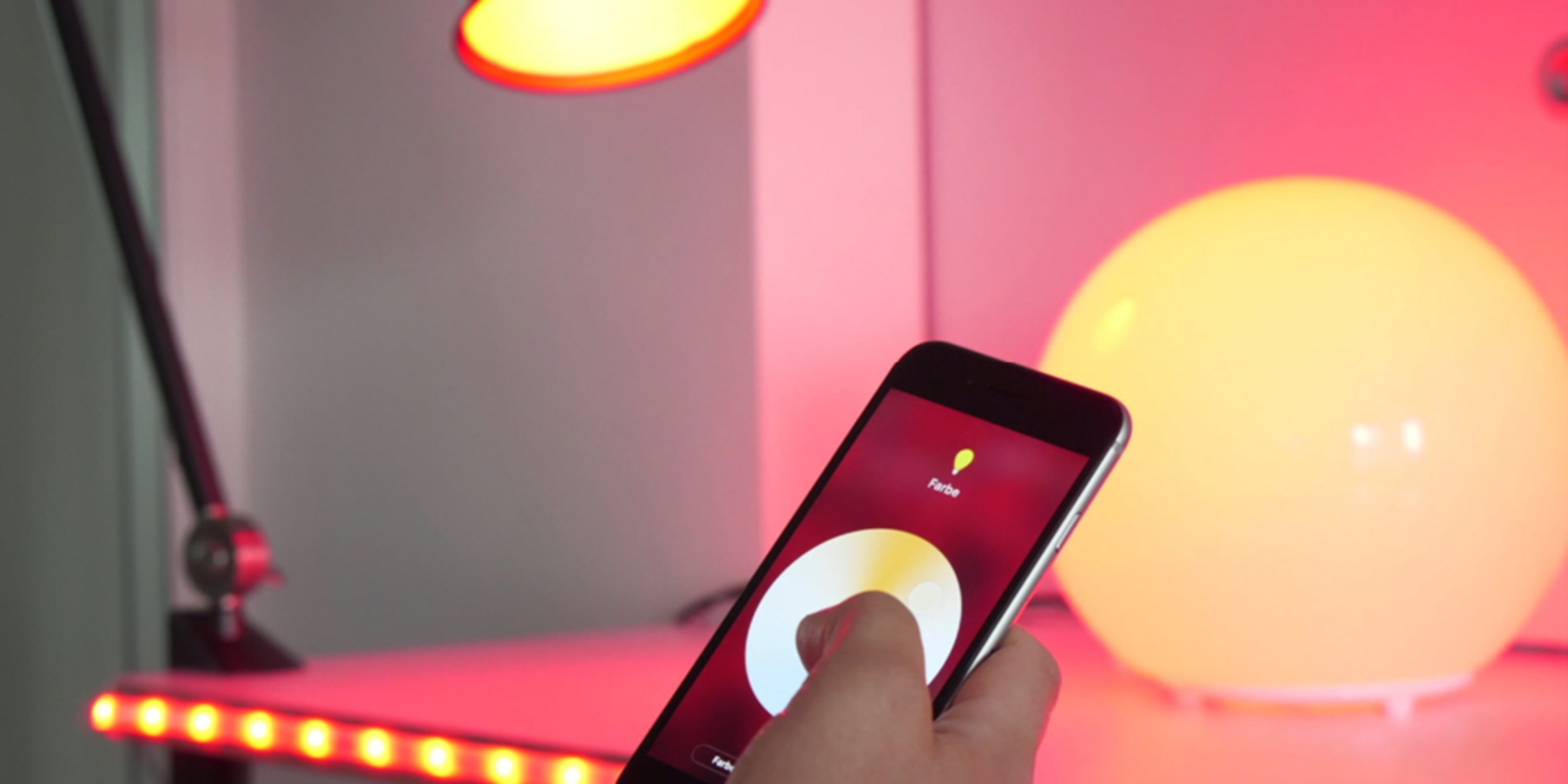 LED-Smart bei Peter Warnicke Elektro in Hamburg