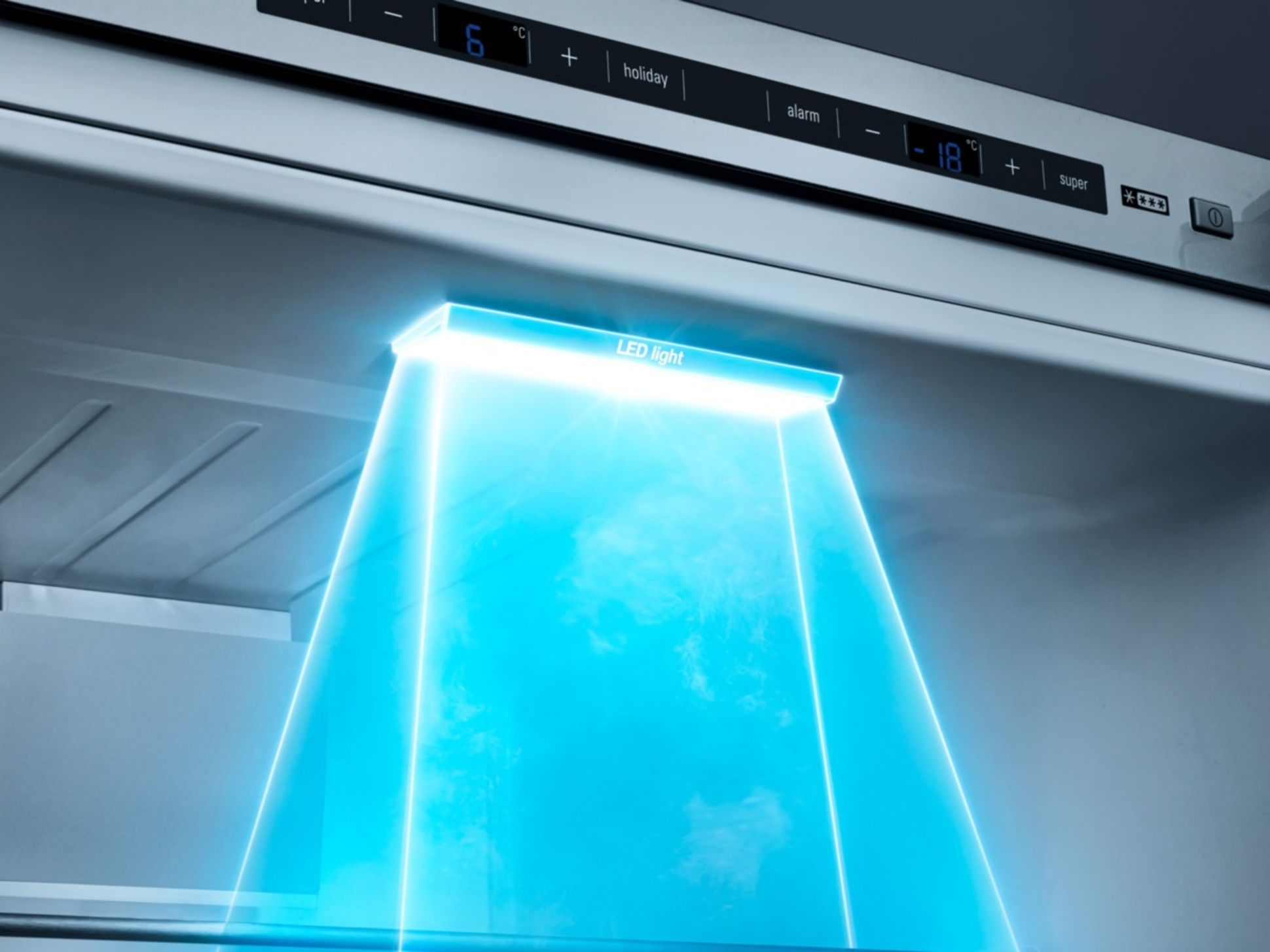 LED Licht bei Peter Warnicke Elektro in Hamburg