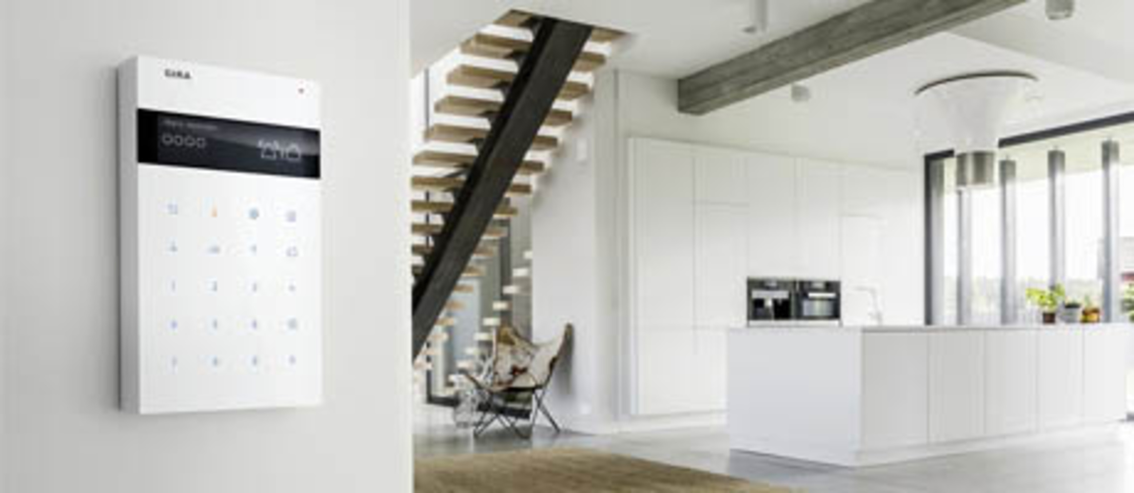 Gira Sicherheitssystem bei Peter Warnicke Elektro in Hamburg