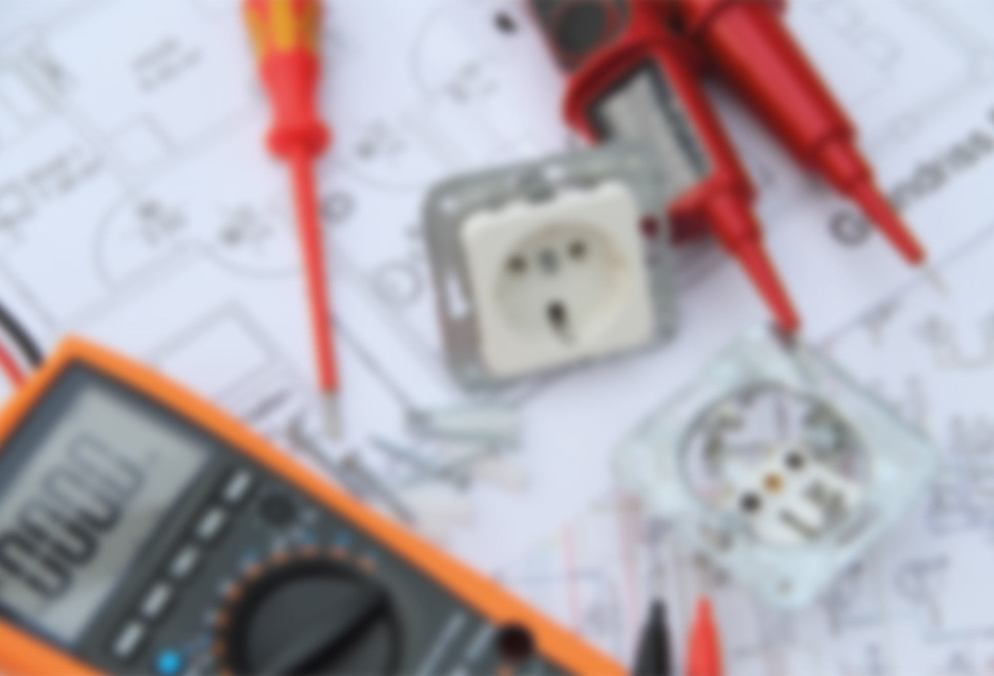 Planung bei Peter Warnicke Elektro in Hamburg