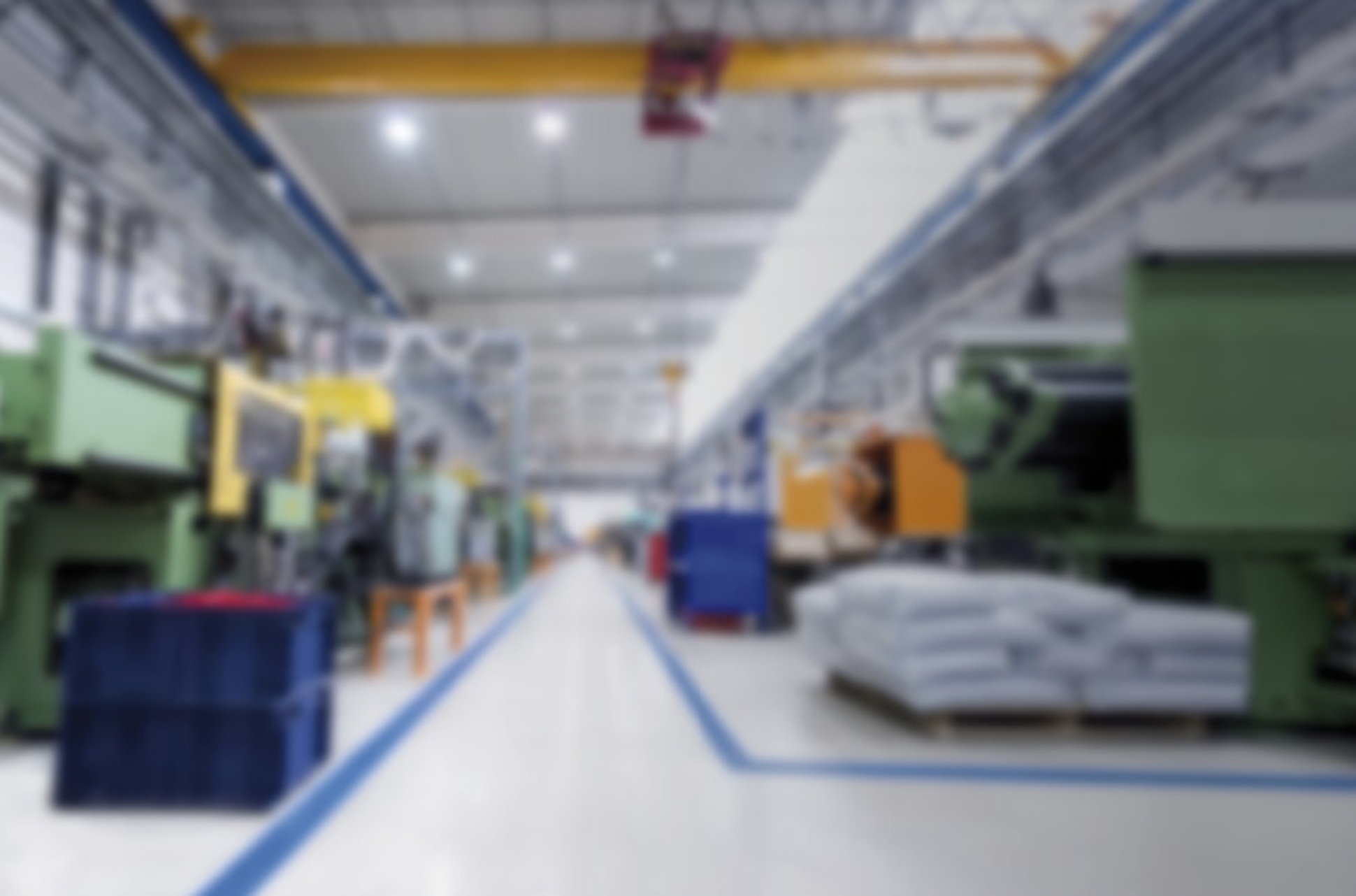 Industrie & Gewerbe bei Peter Warnicke Elektro in Hamburg