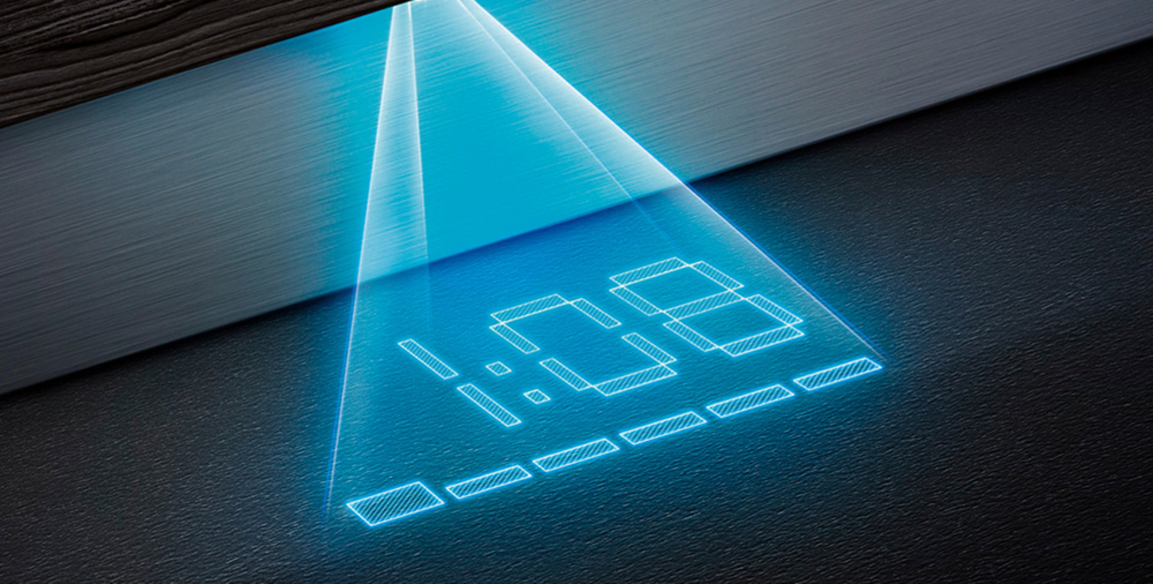 timeLight, infoLight und sideLight - alles Wichtige sofort im Blick bei Peter Warnicke Elektro in Hamburg