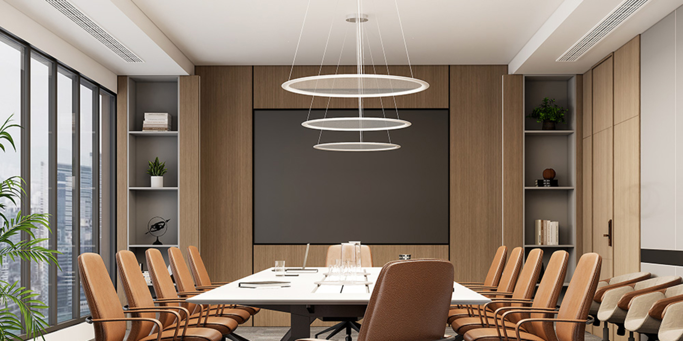 Gewerbliche Leuchten bei Peter Warnicke Elektro in Hamburg