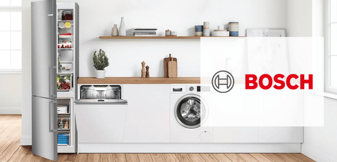 Bosch Hausgeräte bei Peter Warnicke Elektro in Hamburg