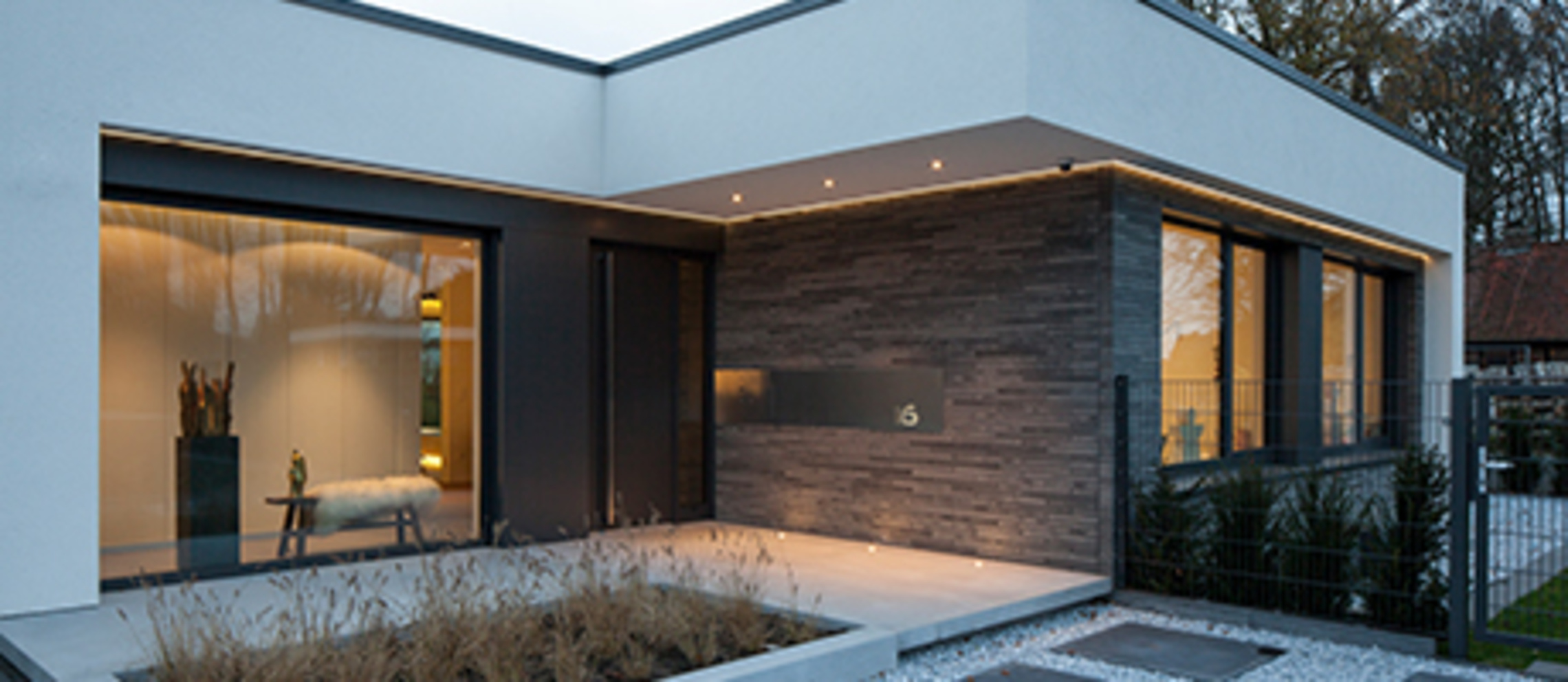 Außenleuchten bei Peter Warnicke Elektro in Hamburg