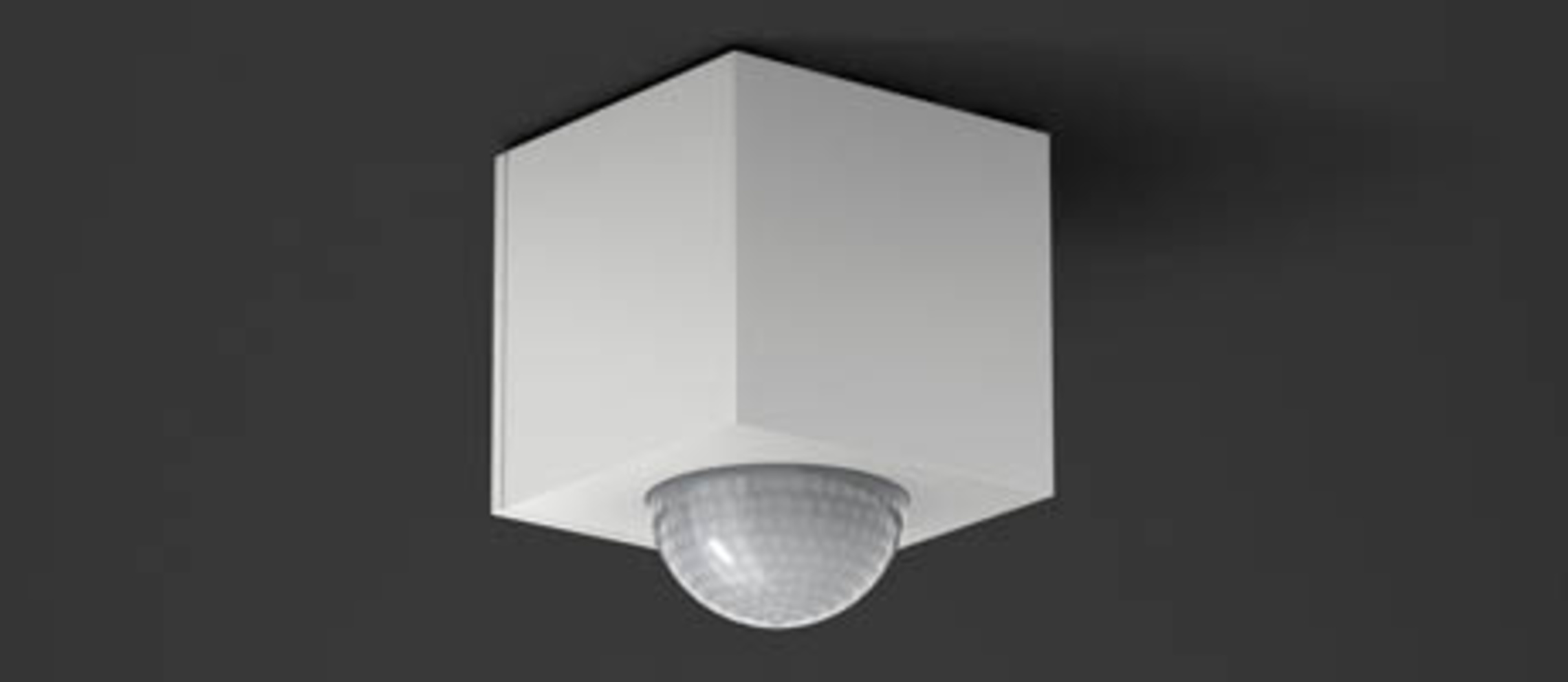 Gira Bewegungsmelder Cube bei Peter Warnicke Elektro in Hamburg