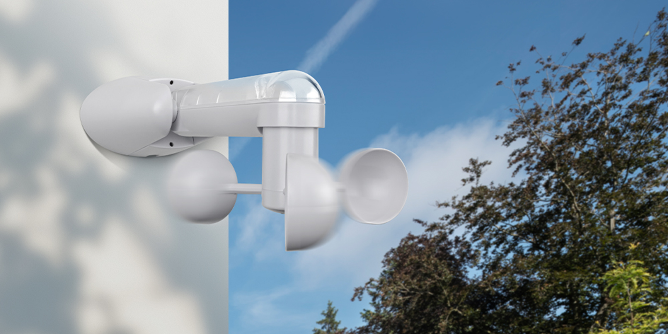 JUNG Wetterstation bei Peter Warnicke Elektro in Hamburg