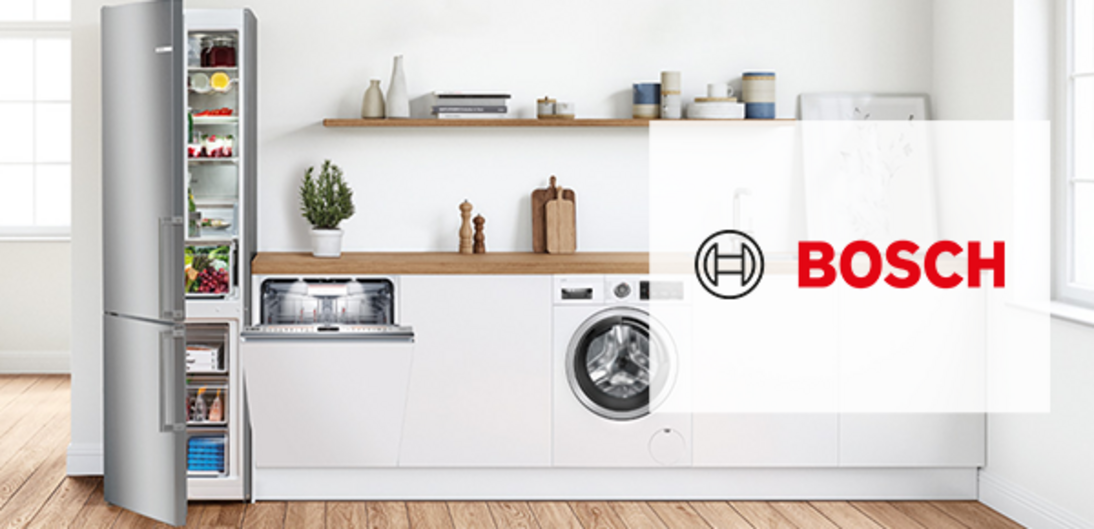 Bosch Hausgeräte bei Peter Warnicke Elektro in Hamburg