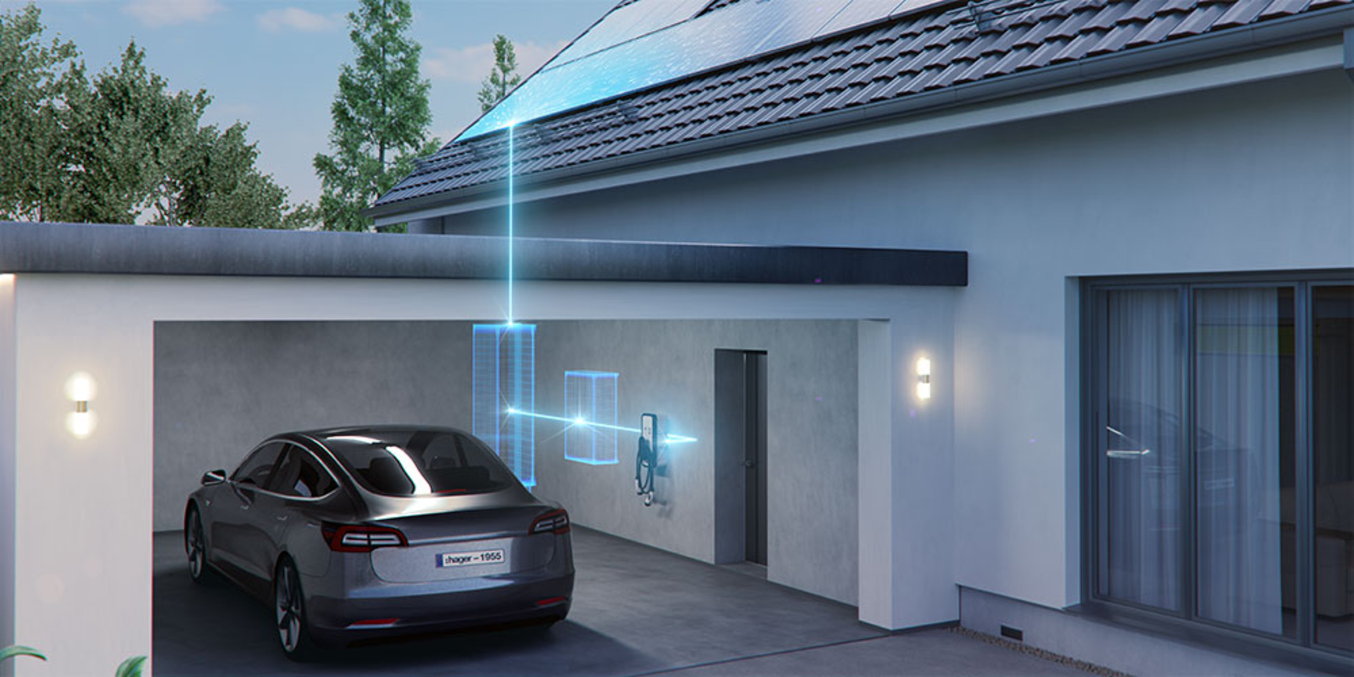 E-Mobilität privater Bereich bei Peter Warnicke Elektro in Hamburg