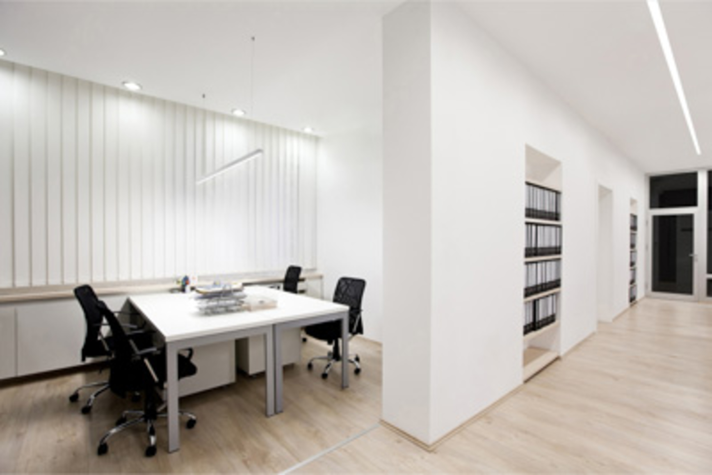 Leuchtensysteme bei Peter Warnicke Elektro in Hamburg