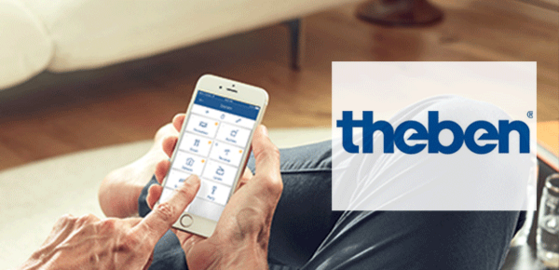 Theben bei Peter Warnicke Elektro in Hamburg