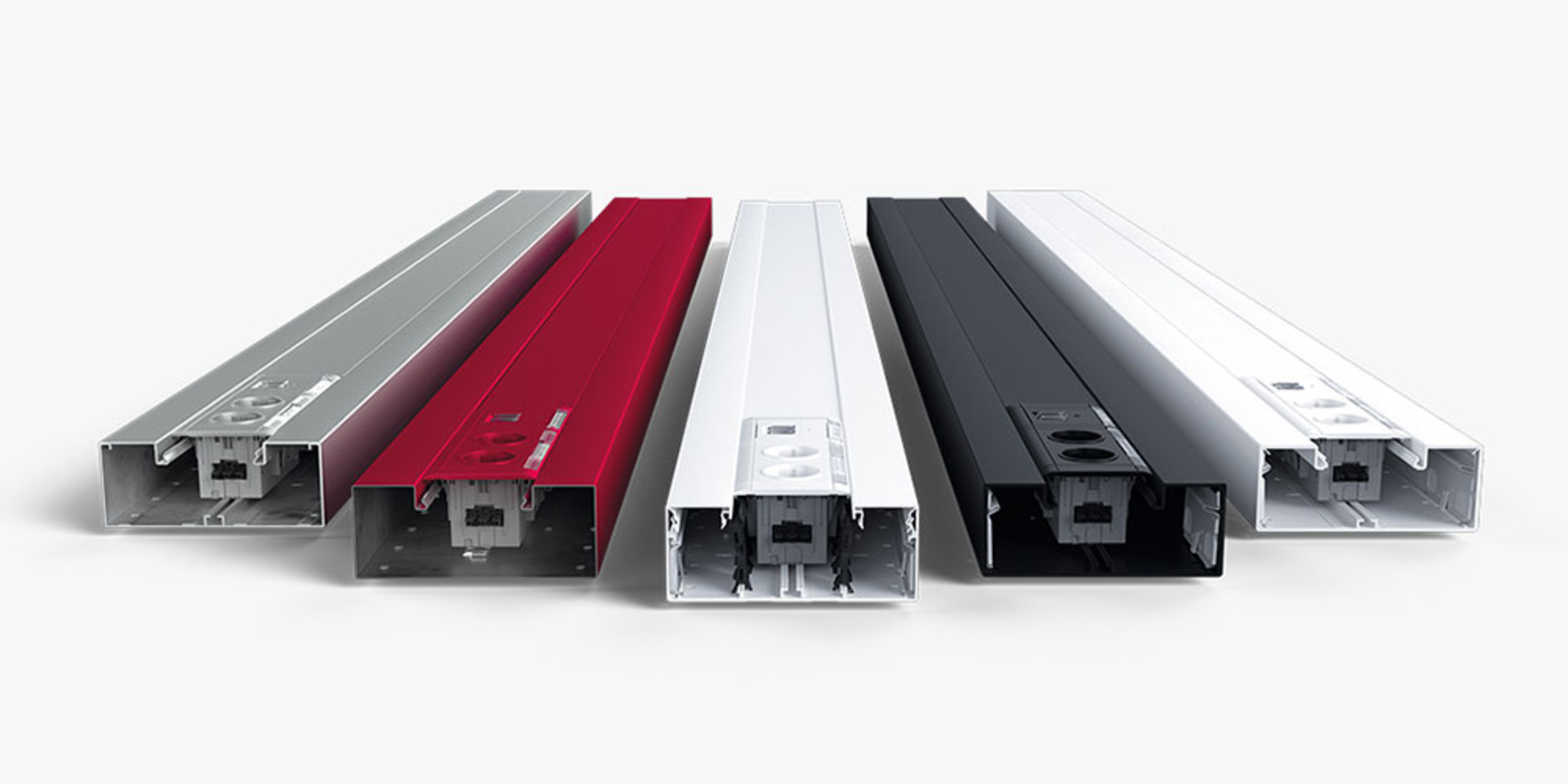 Leitungsführungssysteme bei Peter Warnicke Elektro in Hamburg