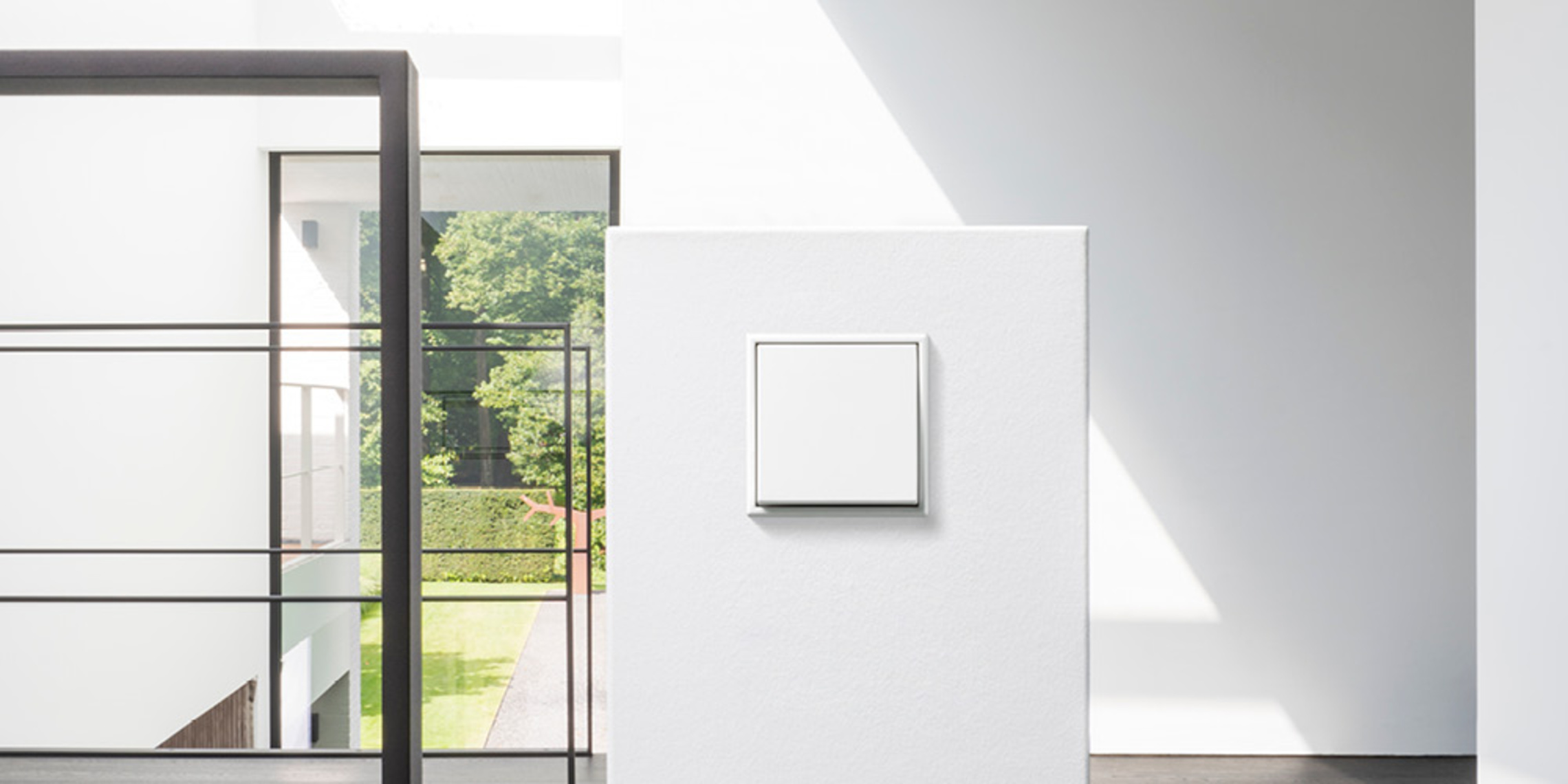 JUNG Schalterprogramme bei Peter Warnicke Elektro in Hamburg