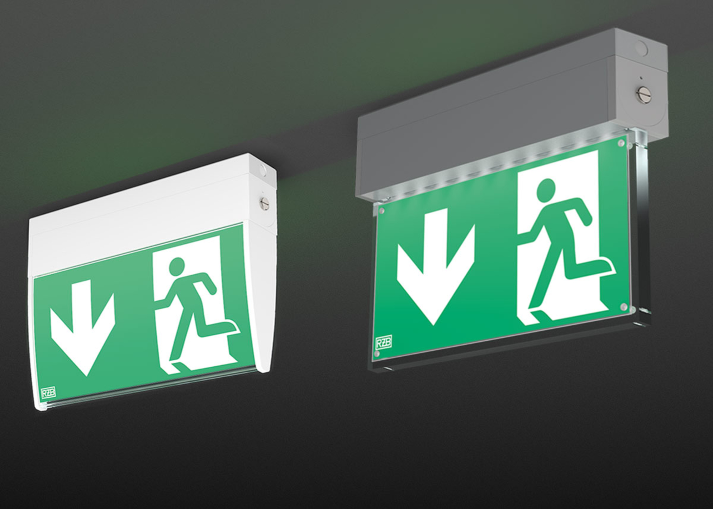 Not- und Sicherheitsbeleuchtung bei Peter Warnicke Elektro in Hamburg