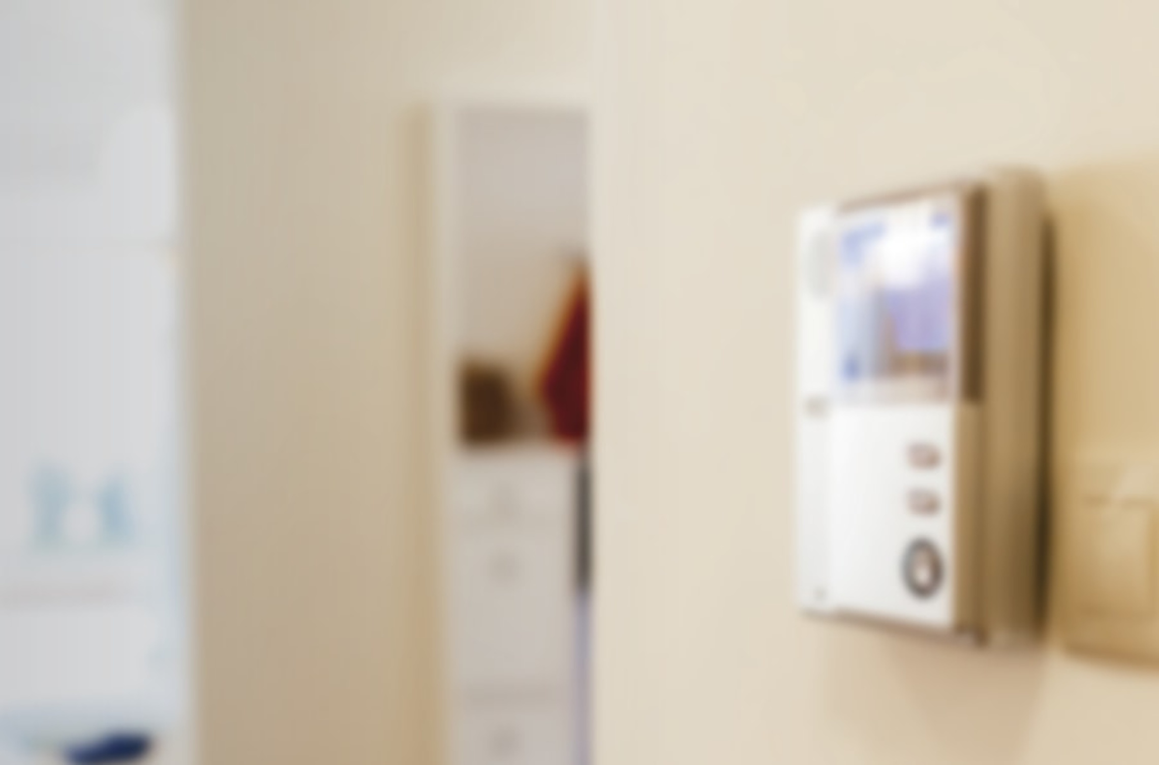 Sprech&shy;anlagen bei Peter Warnicke Elektro in Hamburg