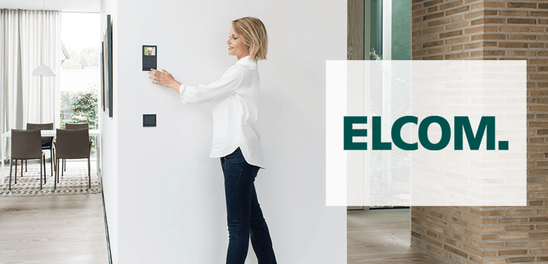 Elcom bei Peter Warnicke Elektro in Hamburg