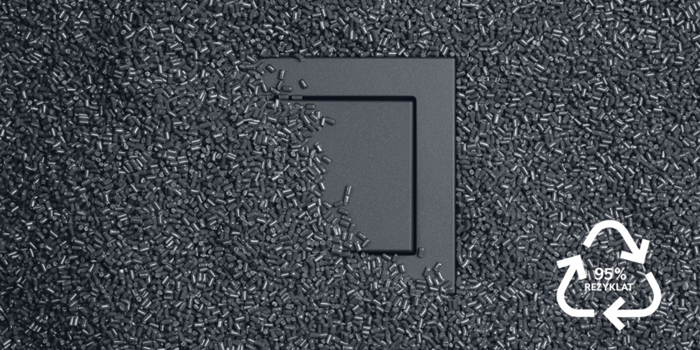 JUNG Rezyklat bei Peter Warnicke Elektro in Hamburg