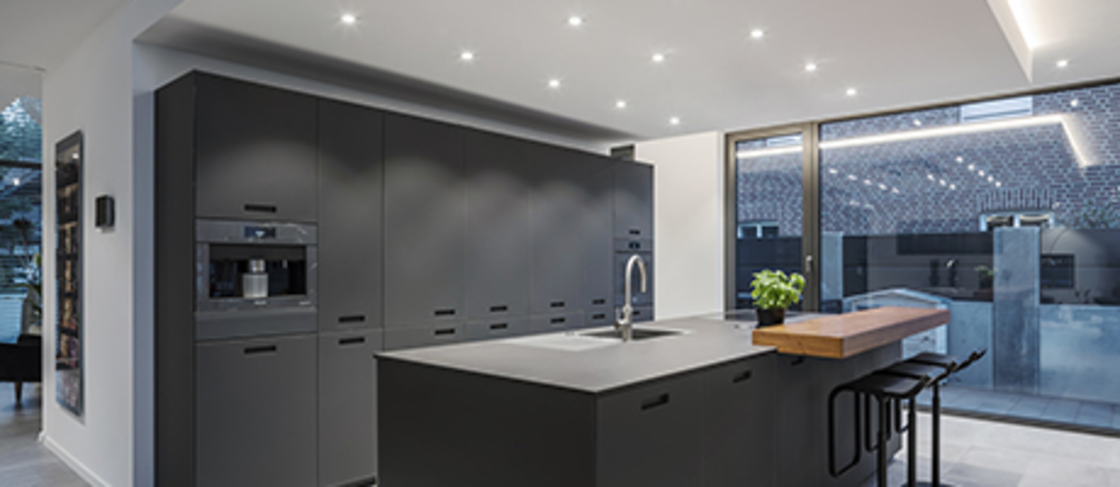 Home / Living bei Peter Warnicke Elektro in Hamburg