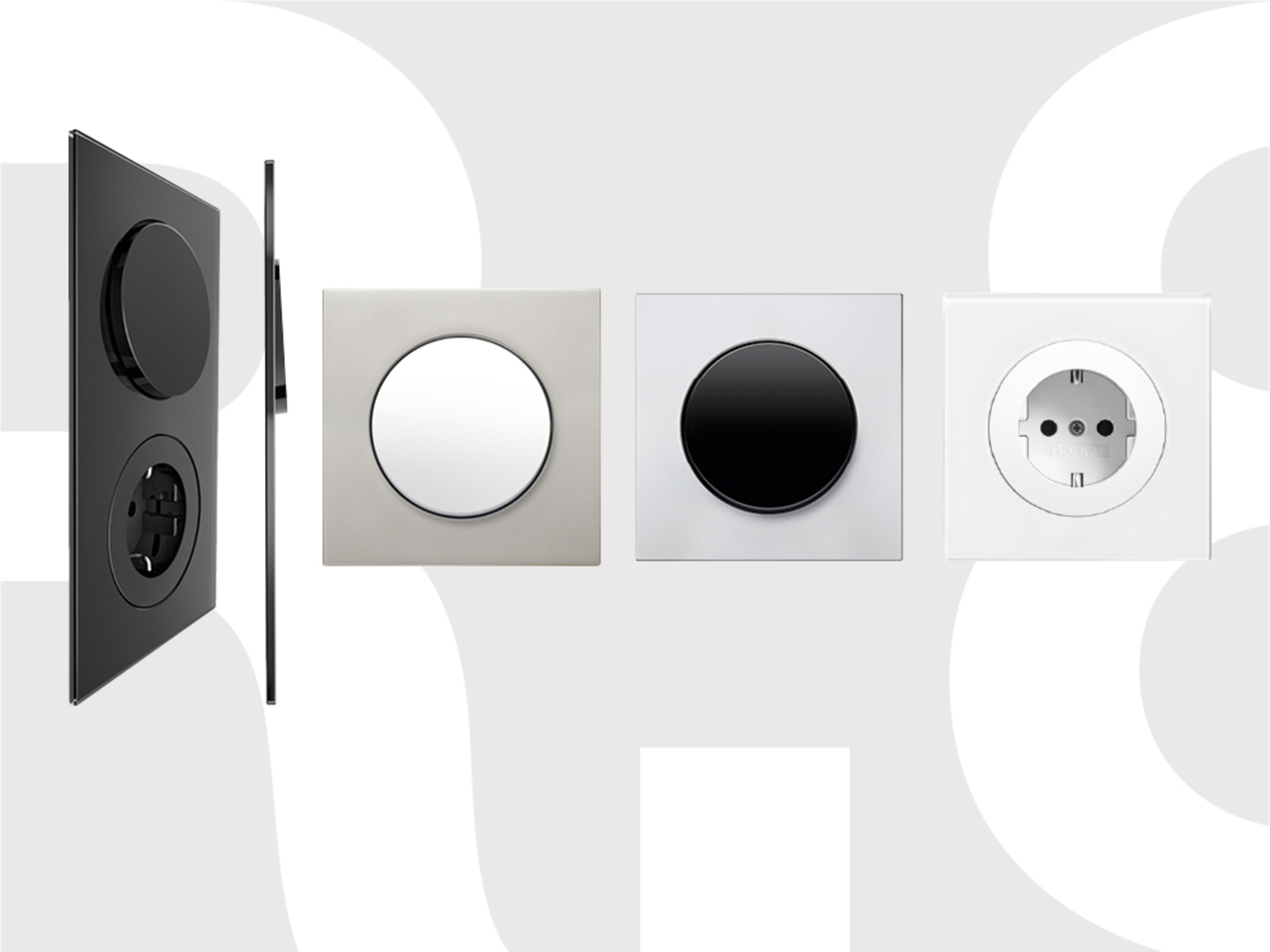 Berker R.8 bei Peter Warnicke Elektro in Hamburg