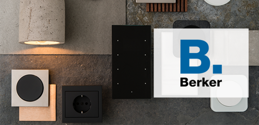 Berker bei Peter Warnicke Elektro in Hamburg